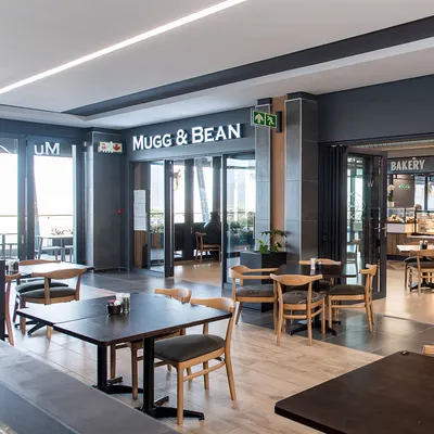 Mugg & Bean Soshanguve Mall restaurant