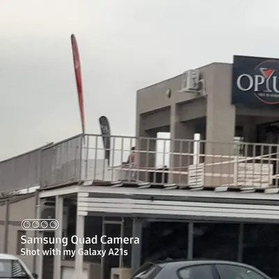 Opium Restaurant restaurant