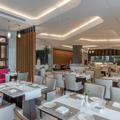 Copper Pot Restaurant restaurant