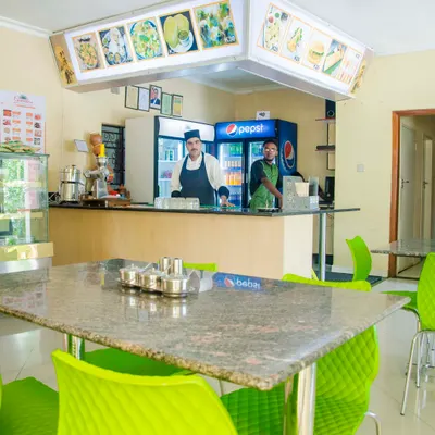 Govindas Sattvik Vegetarian Restaurant restaurant