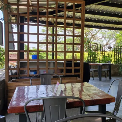 The Orange Tree Public House restaurant